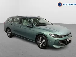 Green Used 2025 VW Passat Life Estate | £29,349 (Expensive)