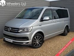 Silver Used 2018 VW Caravelle Executive MPV | £29,990 (Super price)