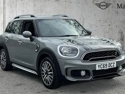 Grey Used 2019 Mini Cooper S Countryman Classic SUV | £16,128 (Fair price)