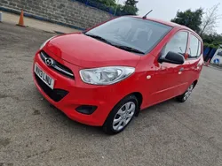 Red Used 2013 Hyundai i10 Classic Hatchback | £2,695 (Super price)