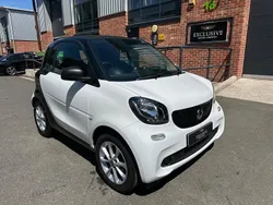 Black Used 2017 Smart ForTwo Coupé Passion Coupe | £5,795 (Fair price)