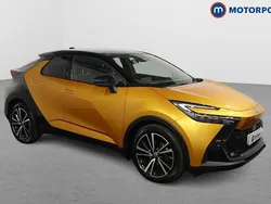Used 2024 Toyota C-HR Edition SUV | £30,649 (Fair price)