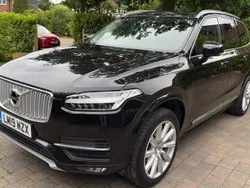 Oynx black Used 2019 Volvo XC90 Inscription SUV | £32,500 (Good price)