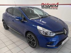 Blue Used 2019 Renault Clio IV Iconic Hatchback | £9,999 (Fair price)