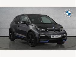 Grey Used 2021 BMW i3 Comfort Edition Hatchback | £20,995 (Expensive)