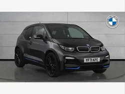 Grey Used 2021 BMW i3 Comfort Edition Hatchback | £20,995 (Expensive)