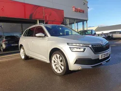 Grey Used 2021 Skoda Kamiq SE L SUV | £16,495 (Fair price)