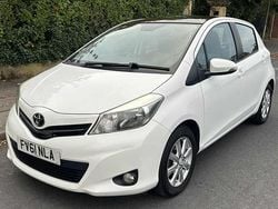Used 2011 Toyota Yaris | £3,695 (Fair price)