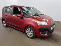 Red Used 2010 Citroën C3 Picasso VTR Sport MPV | £2,999 (Good price)