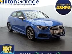 Used 2017 Audi A3 Hatchback | £20,350 (Fair price)
