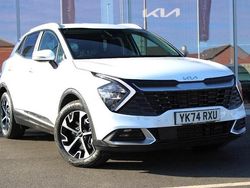 Used 2024 Kia Sportage 2 SUV | £26,924 (Good price)