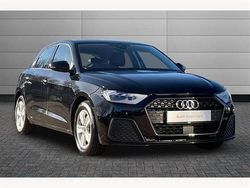 Black Used 2022 Audi A1 Design Hatchback | £16,650 (Good price)