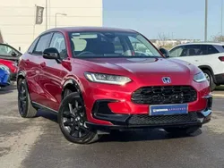 Red Used 2024 Honda ZR-V Sport SUV | £29,990 (A bit pricey)