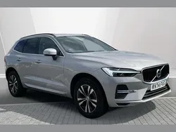 Silver Used 2024 Volvo XC60 Core SUV | £34,082 (Good price)