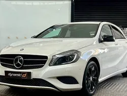 Used 2014 Mercedes A180 | £7,250 (Good price)