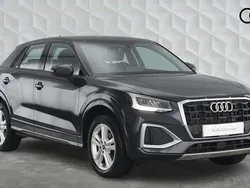 Grey Used 2024 Audi Q2 Sport SUV | £21,870 (Good price)