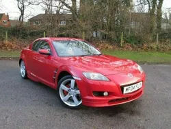 Used 2004 Mazda RX8 Hatchback | £1,999