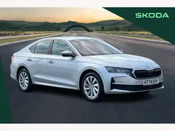 Silver New 2024 Skoda Octavia SE L Hatchback | £22,650 (Good price)