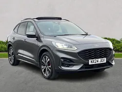 Grey Used 2024 Ford Kuga ST-Line X SUV | £24,199 (Fair price)
