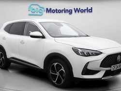 Used 2023 MG HS Trophy SUV | £17,584 (Fair price)