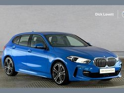 Blue Used 2020 BMW 118 M Sport Hatchback | £20,000 (Fair price)