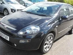 Used 2011 Fiat Punto Hatchback | £7,400