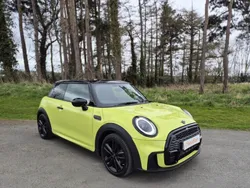Yellow Used 2023 Mini Cooper Hatch Hatchback | £21,995