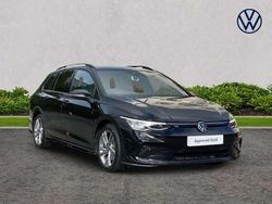 Used 2024 VW Golf VIII Estate | £24,000 (A bit pricey)