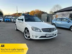 Mercedes CLC180