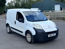 White Used 2010 Citroën Nemo MPV | £1,295 (Super price)