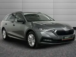 Graphite grey metallic Used 2023 Skoda Octavia SE Technology Estate | £20,950 (Fair price)