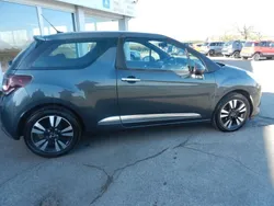 Grey Used 2017 DS Automobiles DS3 Chic Hatchback | £5,495 (Fair price)