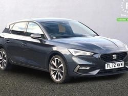 Grey Used 2023 Seat Leon FR Sport Hatchback | £17,999 (Fair price)