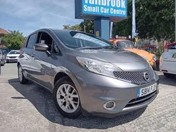 Grey Used 2014 Nissan Note Acenta Premium MPV | £3,495 (Fair price)