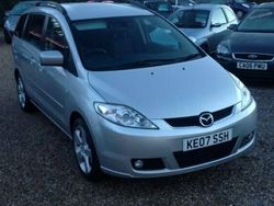 Used 2007 Mazda 5 MPV | £4,495