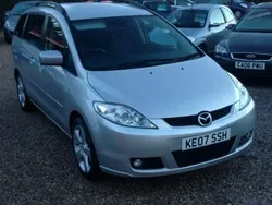 Used 2007 Mazda 5 MPV | £4,495