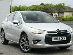 Used 2012 Citroën DS4 Hatchback | £13,495
