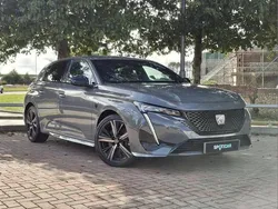 Grey Used 2023 Peugeot 308 GTi Hatchback | £25,675 (Expensive)