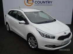 Used 2015 Kia Ceed Sportswagon 2 Estate | £6,995 (Good price)