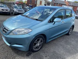 Blue Used 2005 Honda FR-V SE MPV | £999