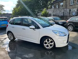 White Used 2011 Citroën C3 Hatchback | £1,395 (Good price)