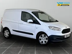 White Used 2018 Ford Transit Trend Van | £5,795