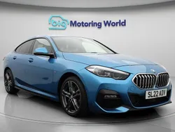 Blue Used 2022 BMW 218 M Sport Coupe | £18,000 (Fair price)