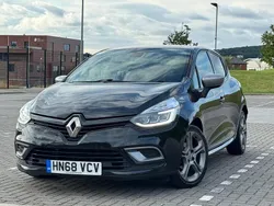 Black Used 2018 Renault Clio IV GT-Line Hatchback | £5,500 (Super price)