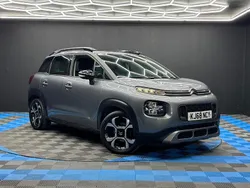 Grey Used 2019 Citroën C3 Aircross Flair SUV | £6,890 (Fair price)
