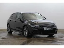 Used 2024 VW Golf VIII R-line Hatchback | £26,996 (A bit pricey)