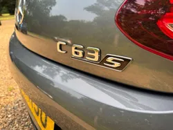 Grey Used 2023 Mercedes C63S AMG Premium Plus Coupe | £64,900 (A bit pricey)