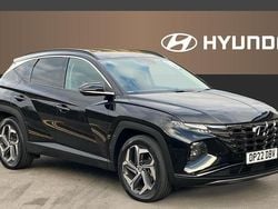 Used 2024 Hyundai Tucson Premium SUV | £23,007 (Good price)