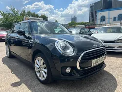 Black Used 2017 Mini Cooper Clubman Estate | £8,990 (Super price)