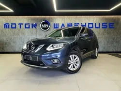 Blue Used 2015 Nissan X-Trail Acenta SUV | £6,990 (Good price)